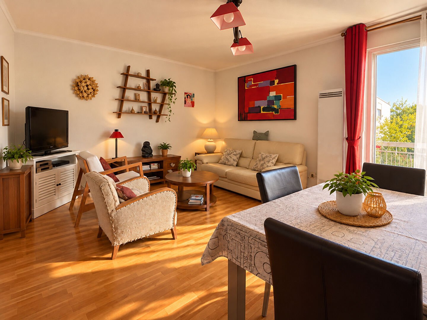 Maison à vendre, 76m², Deuil-la-Barre