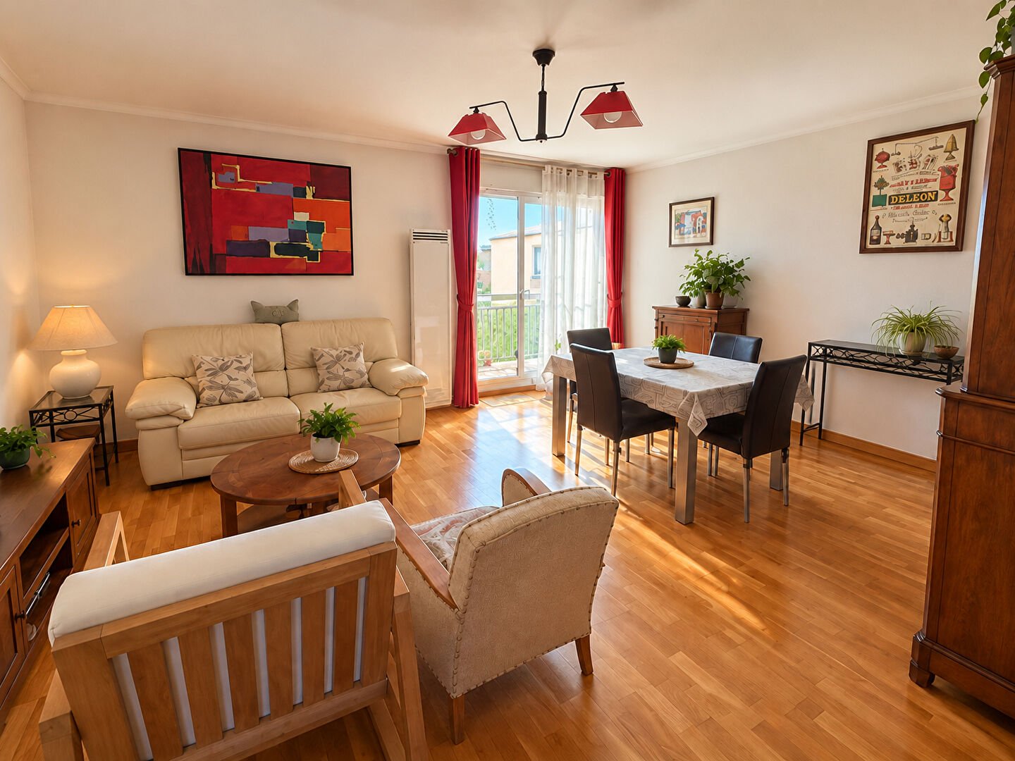 Maison à vendre, 76m², Deuil-la-Barre