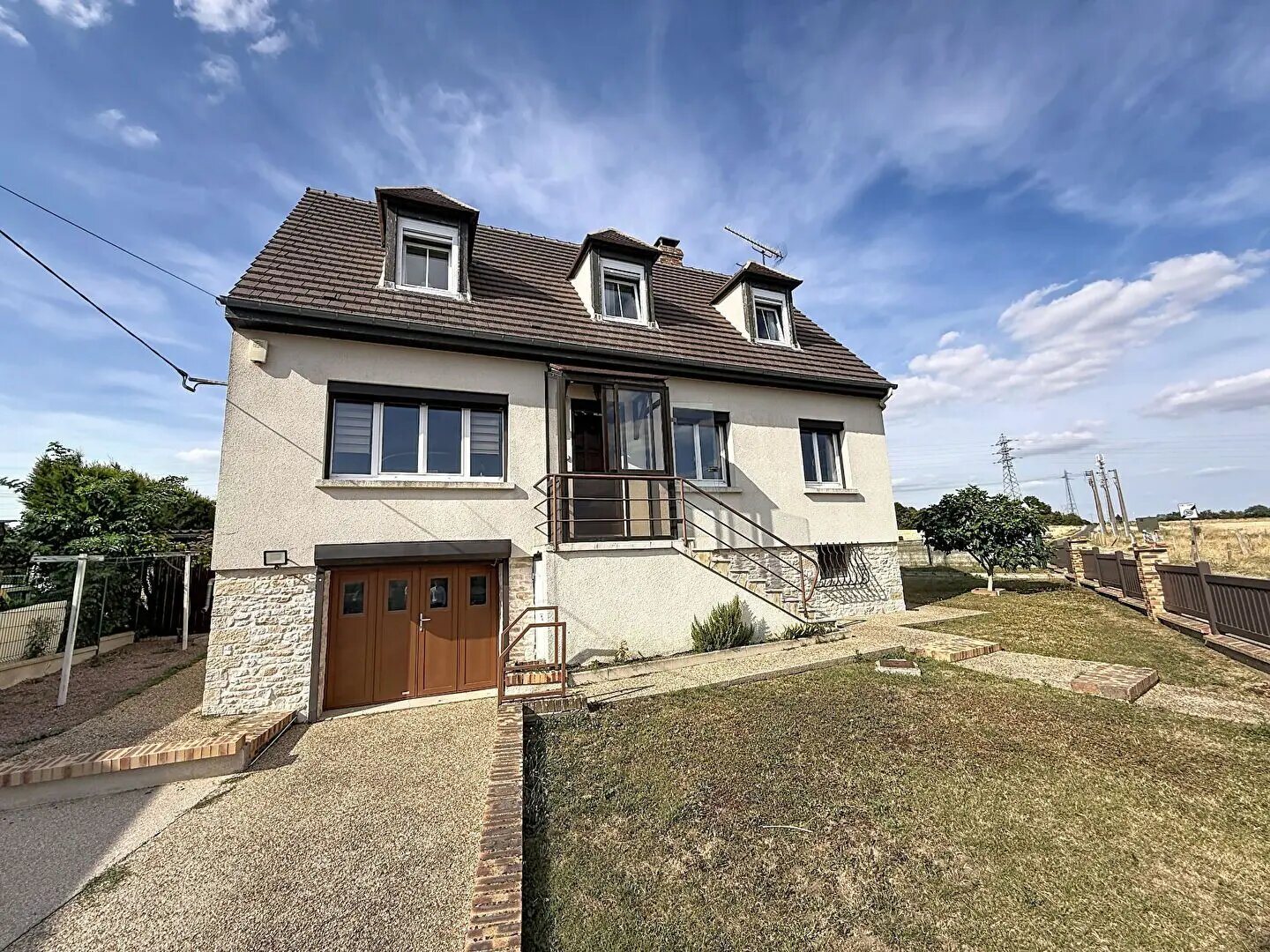 Maison à vendre, 105m², Chaumont-en-Vexin