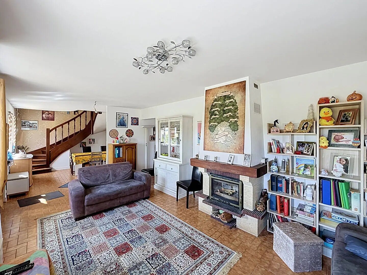 Maison à vendre, 105m², Chaumont-en-Vexin