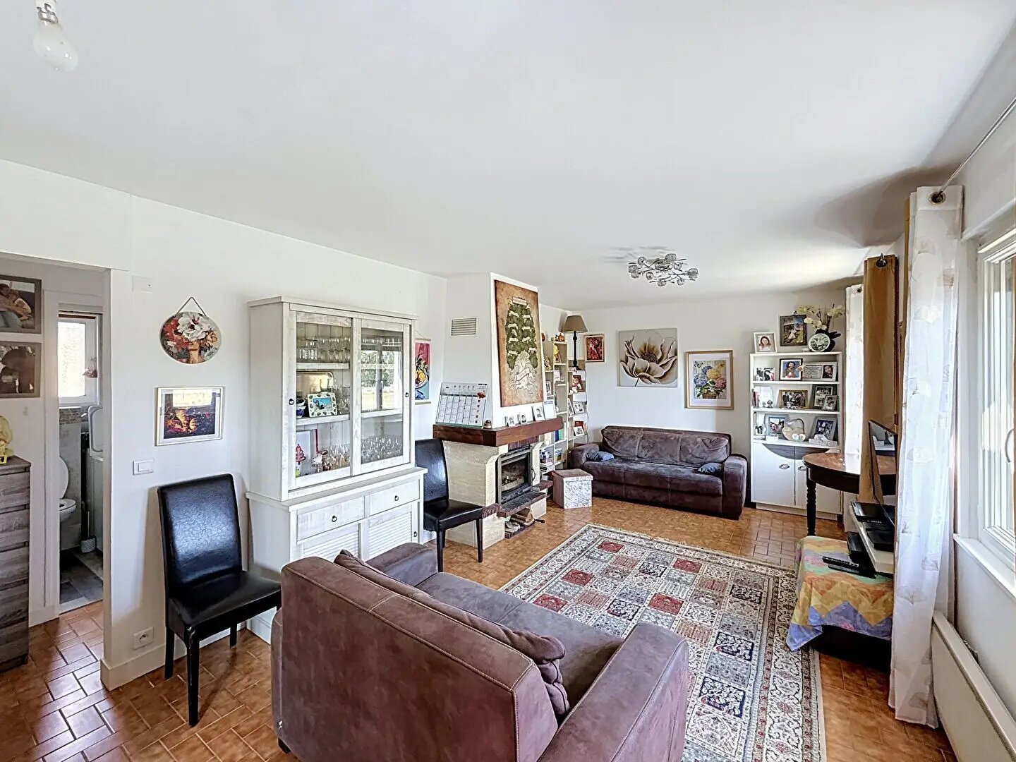 Maison à vendre, 105m², Chaumont-en-Vexin
