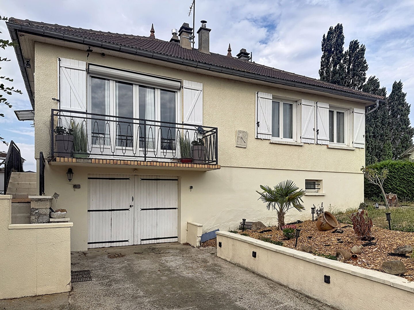 Maison à vendre, 70m², Chaumont-en-Vexin