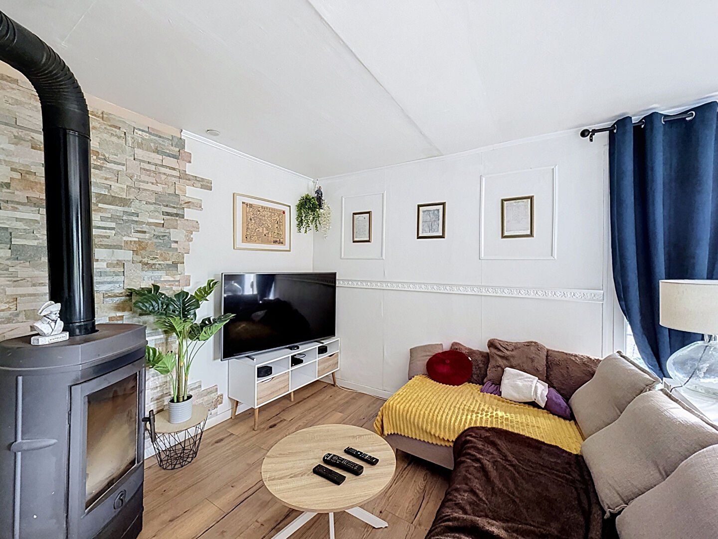 Maison à vendre, 70m², Chaumont-en-Vexin