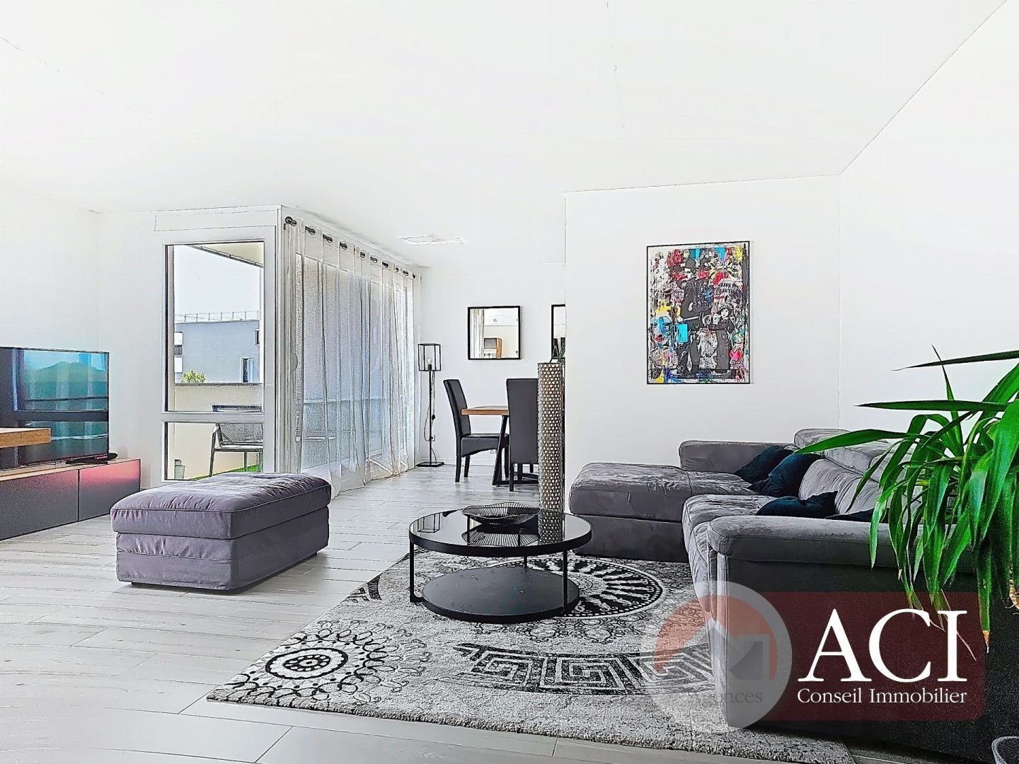 Appartement à vendre, 97m², Deuil-la-Barre