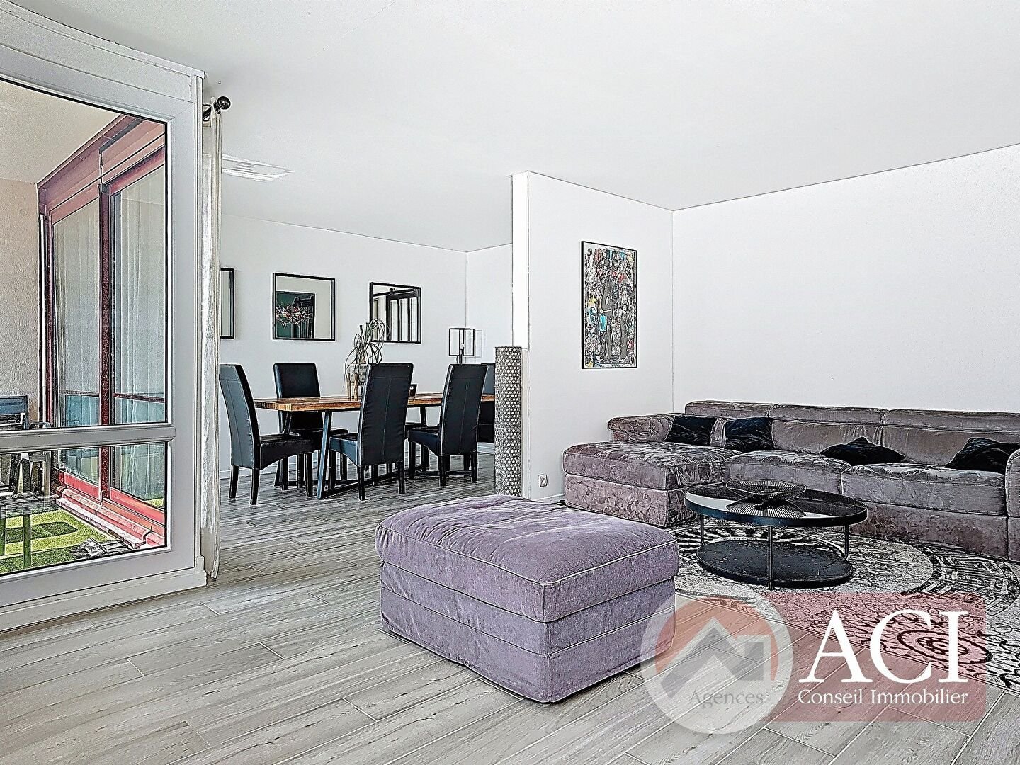 Appartement à vendre, 97m², Deuil-la-Barre