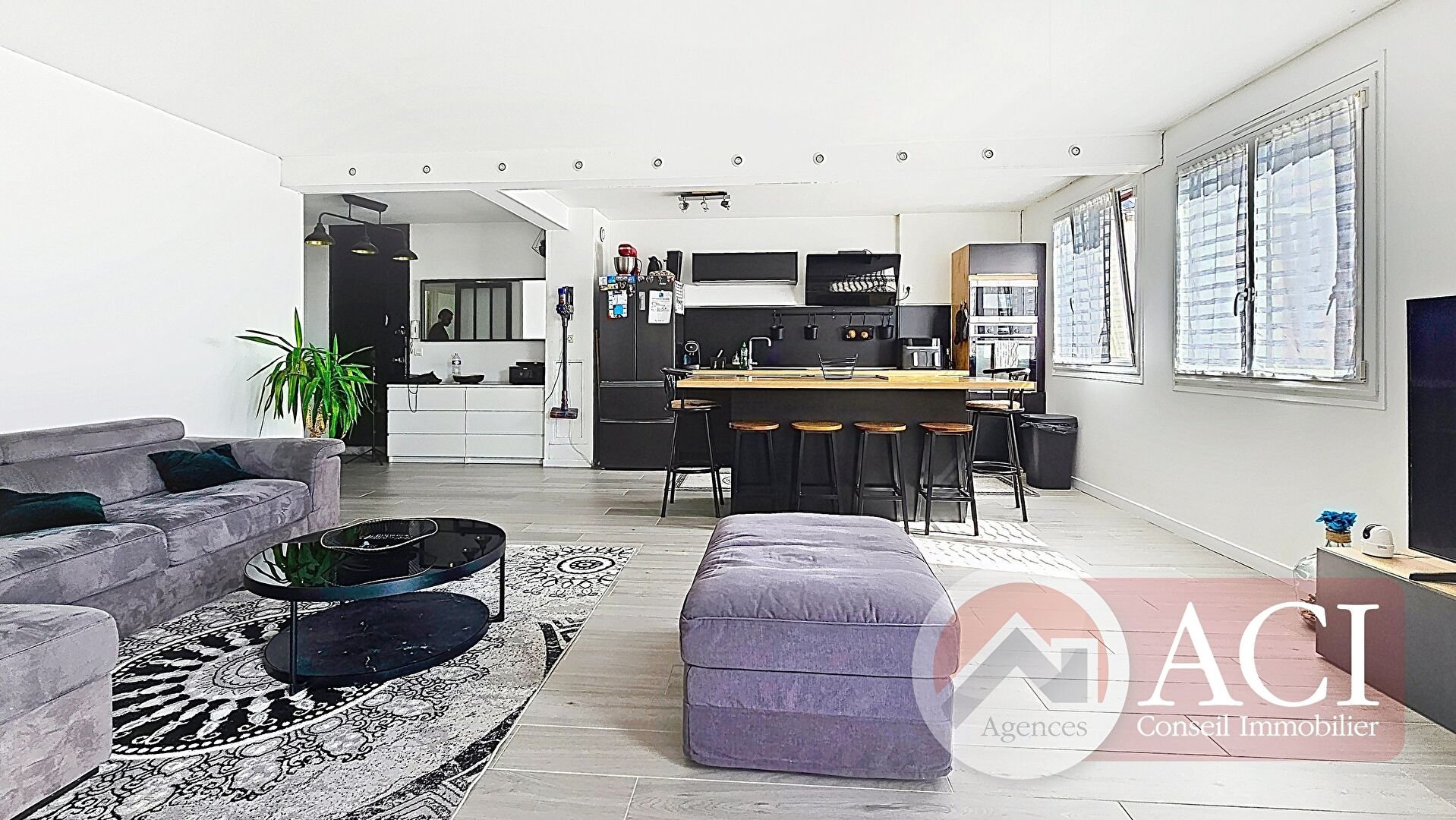 Appartement à vendre, 97m², Deuil-la-Barre