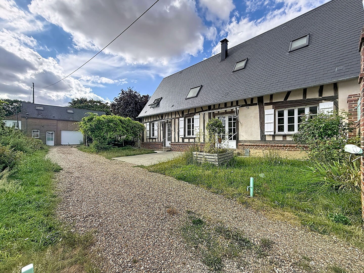 Maison à vendre, 120m², Jouy-sous-Thelle