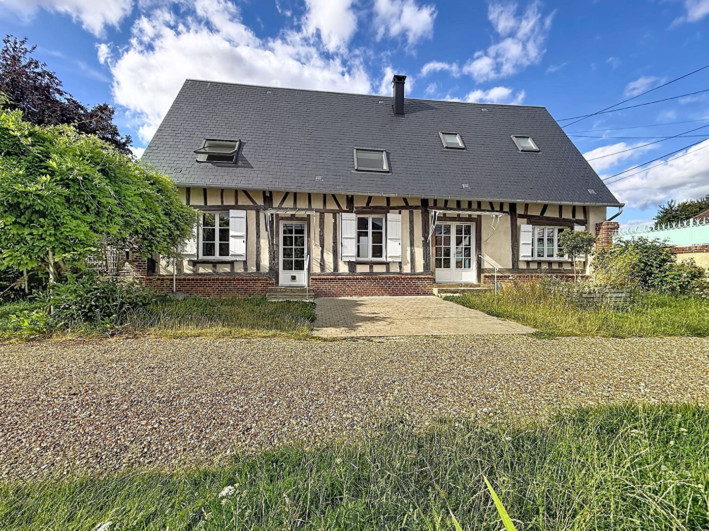 Maison à vendre, 120m², Jouy-sous-Thelle