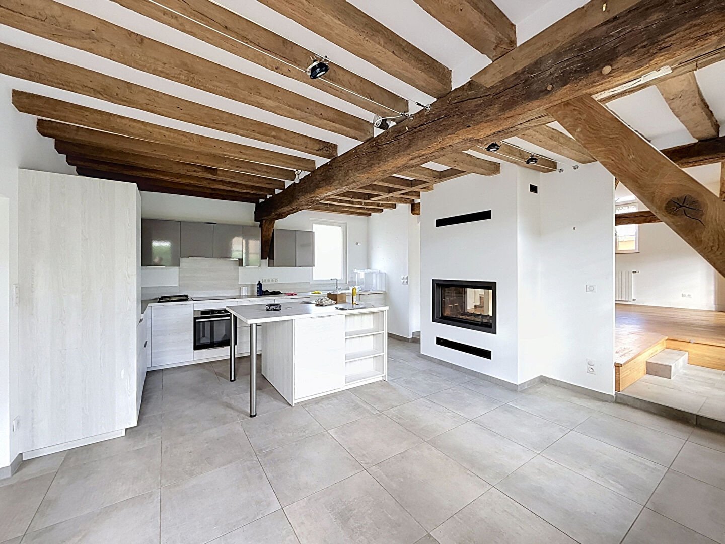 Maison à vendre, 120m², Jouy-sous-Thelle