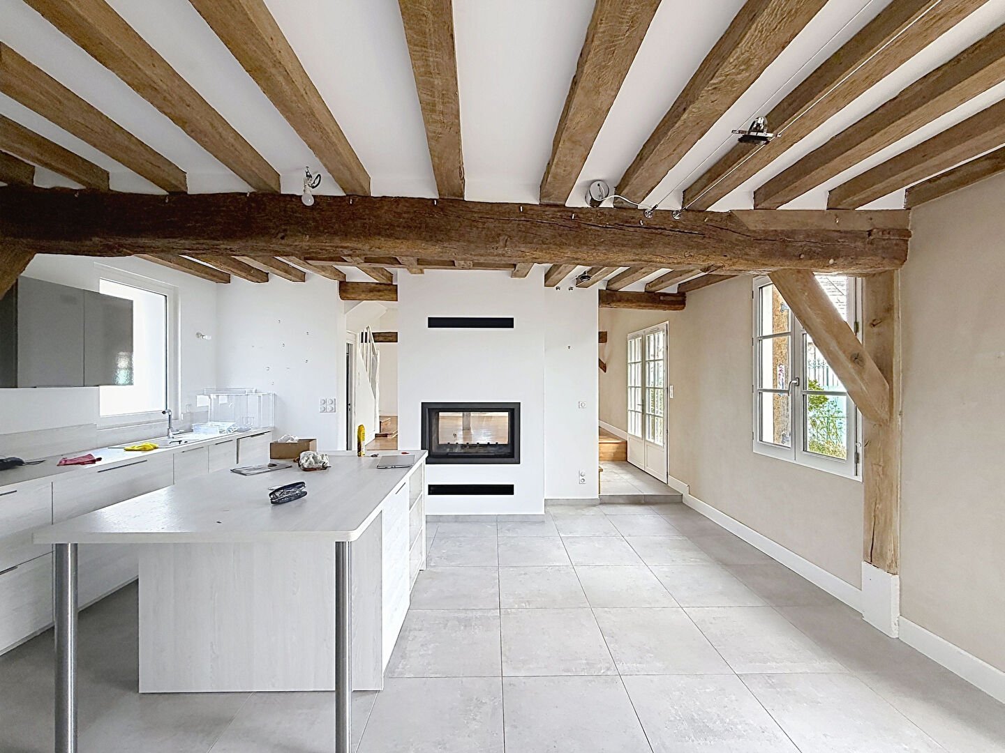 Maison à vendre, 120m², Jouy-sous-Thelle