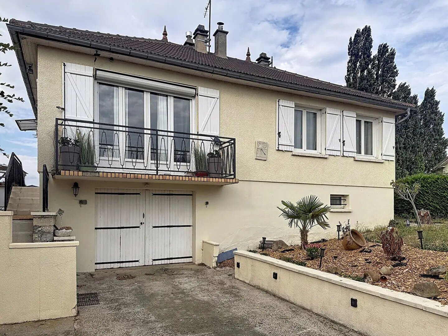 Maison à vendre, 70m², Chaumont-en-Vexin
