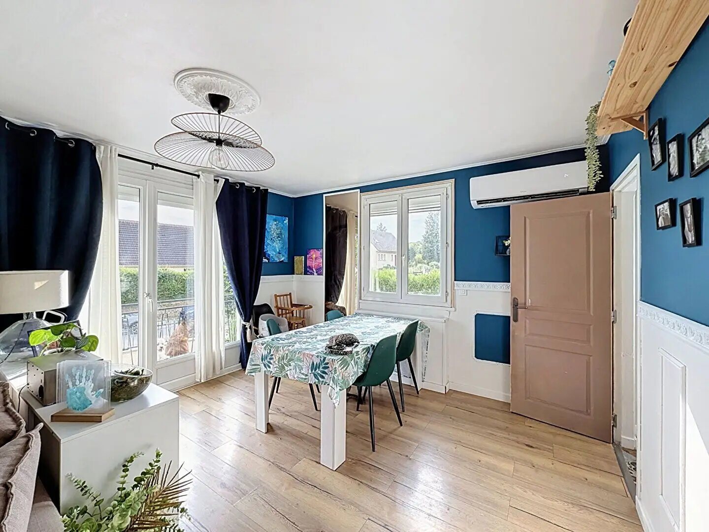 Maison à vendre, 70m², Chaumont-en-Vexin