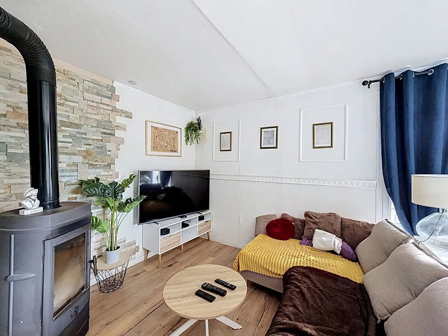 Maison à vendre, 70m², Chaumont-en-Vexin