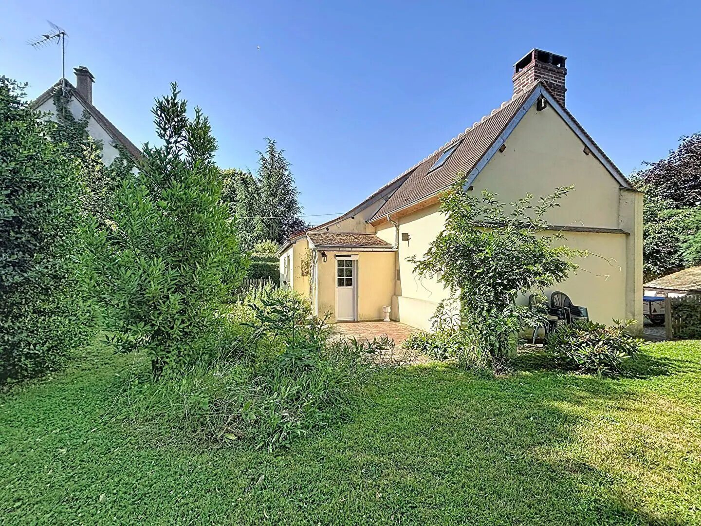 Maison à vendre, 83m², Jouy-sous-Thelle