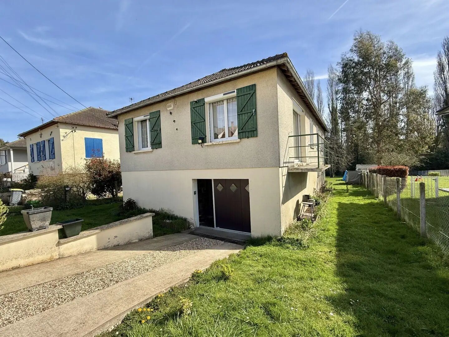 Maison à vendre, 89m², Chaumont-en-Vexin
