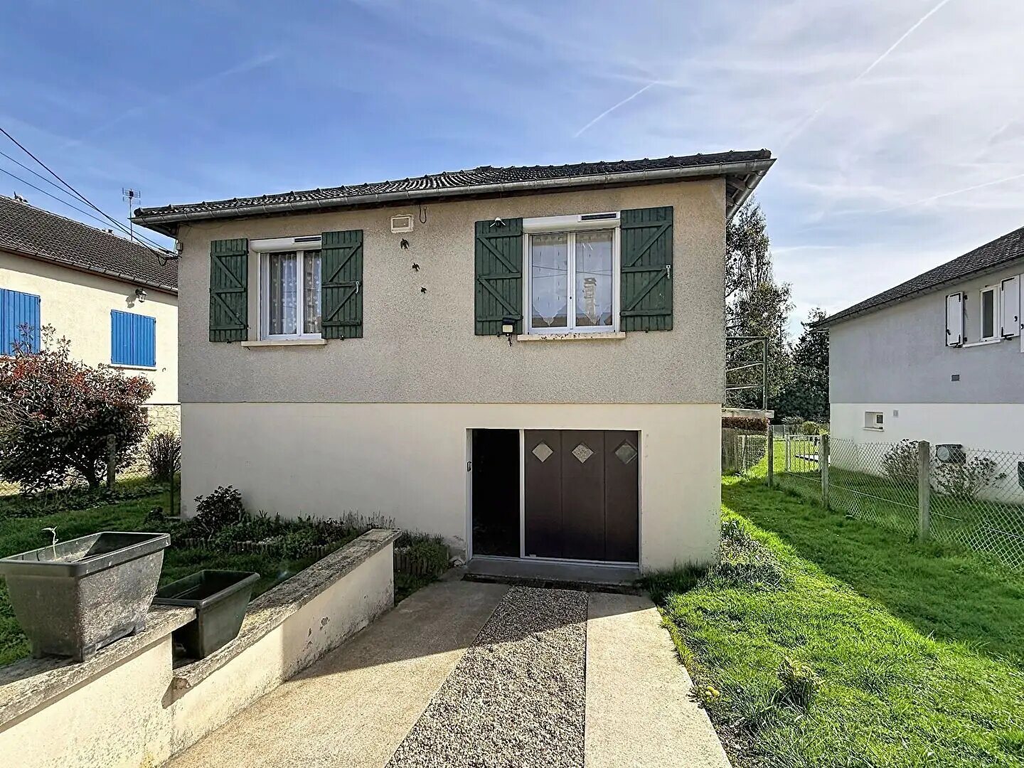 Maison à vendre, 89m², Chaumont-en-Vexin