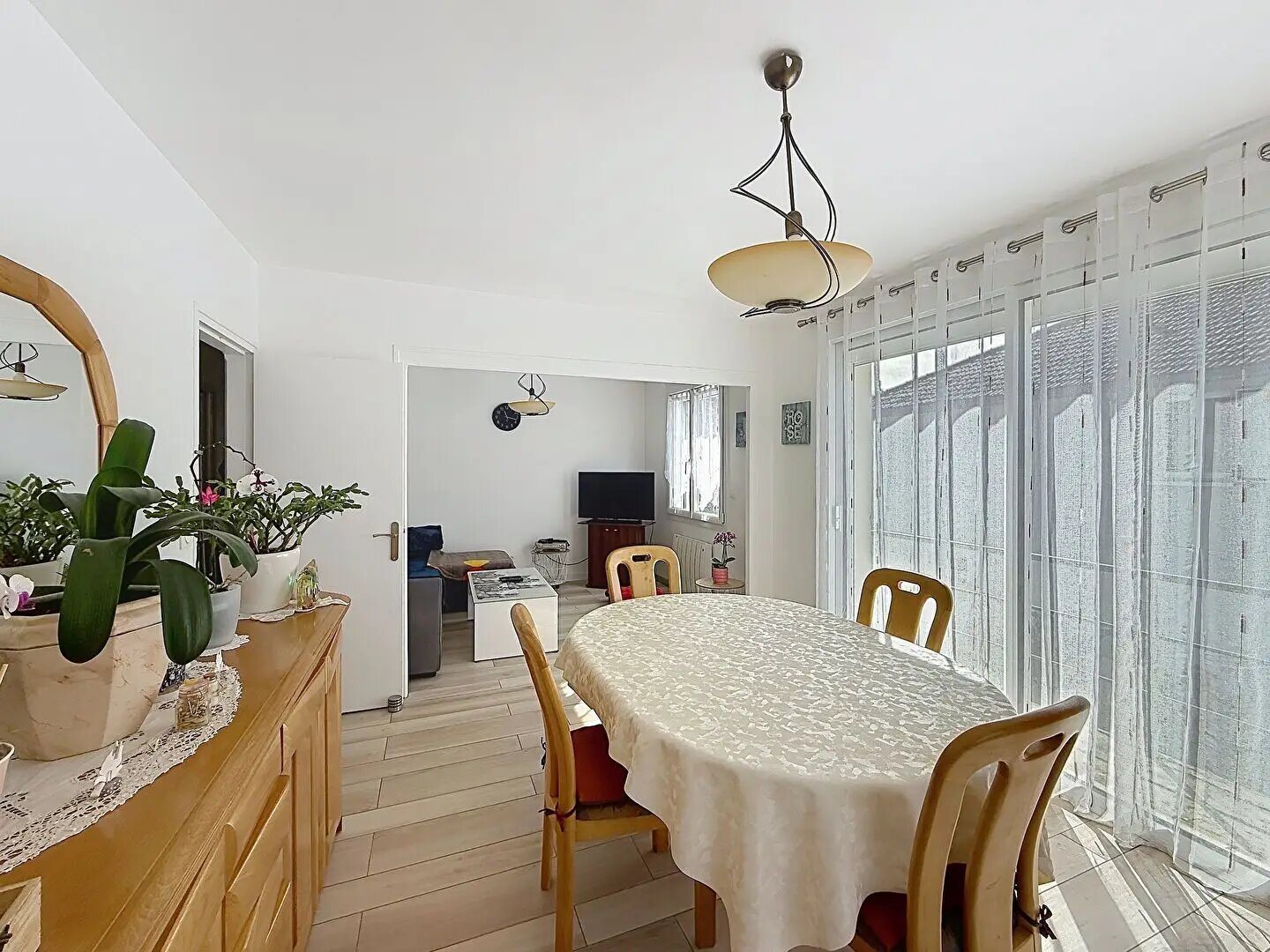 Maison à vendre, 89m², Chaumont-en-Vexin