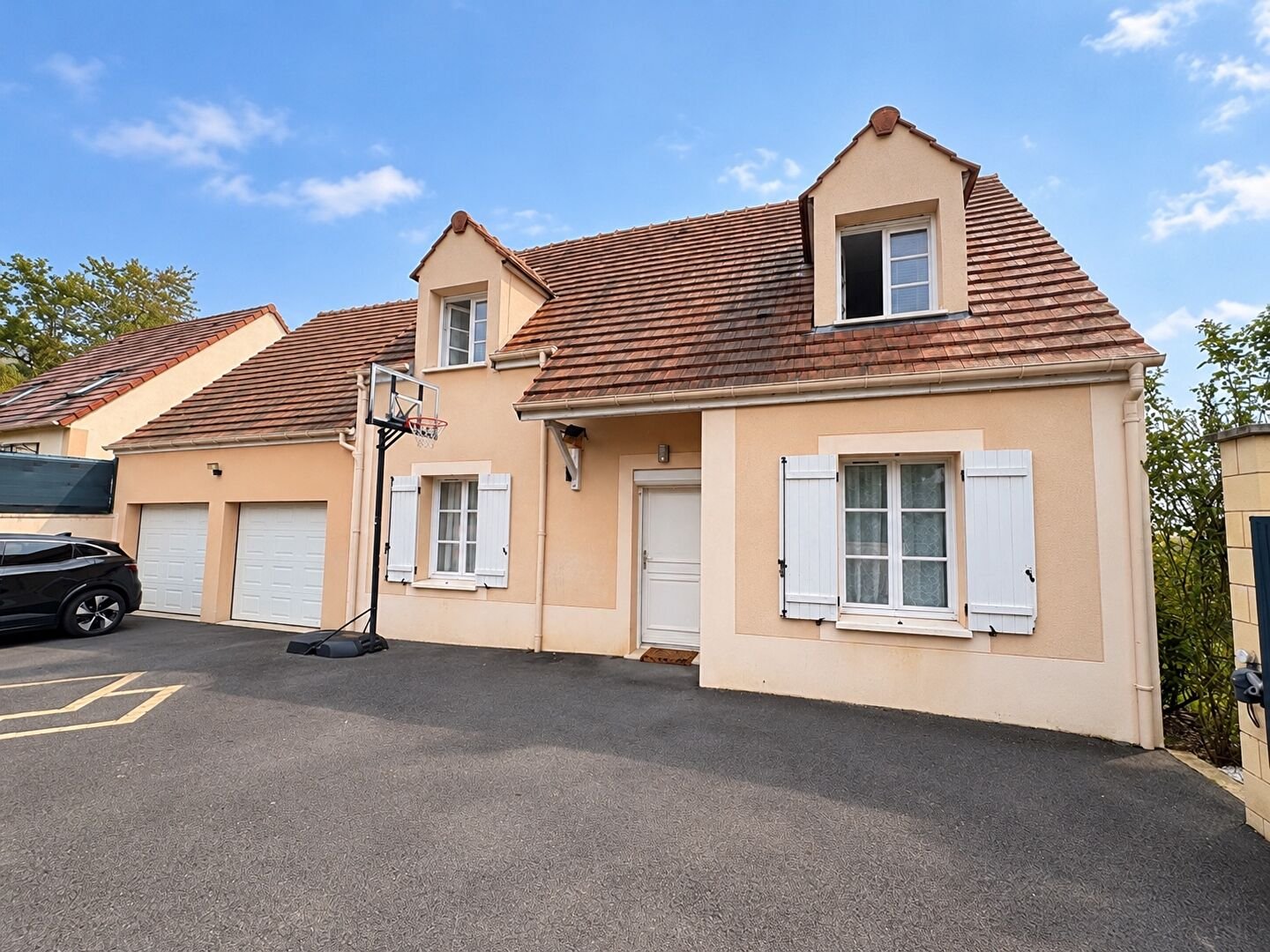 Maison à vendre, 133m², Esches