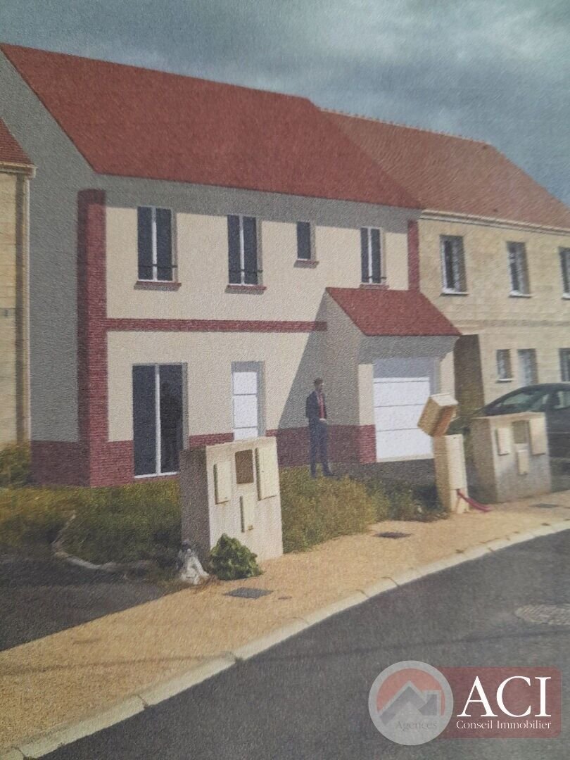 Maison à vendre, 120m², Saint-Crépin-Ibouvillers
