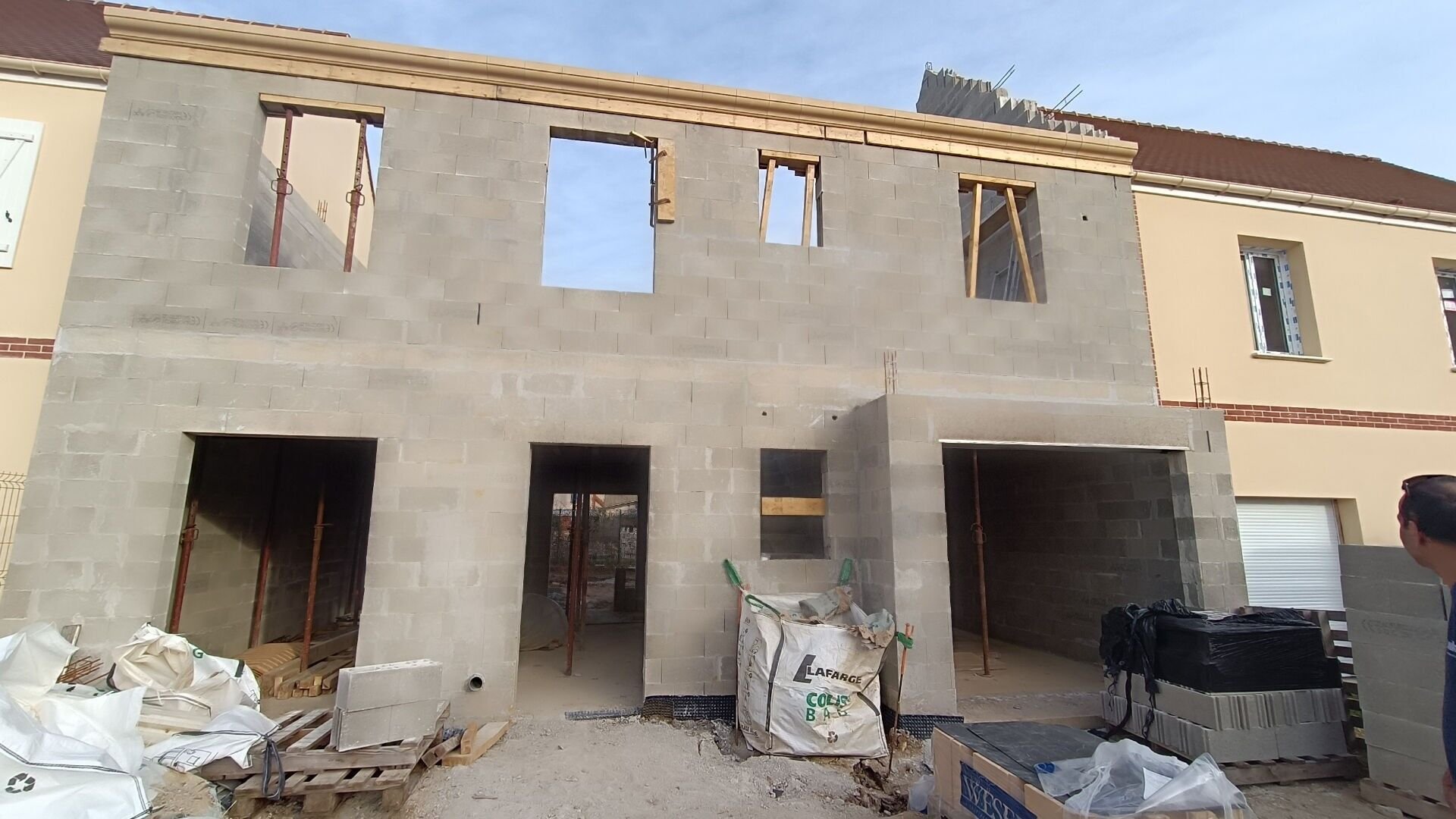Maison à vendre, 120m², Saint-Crépin-Ibouvillers