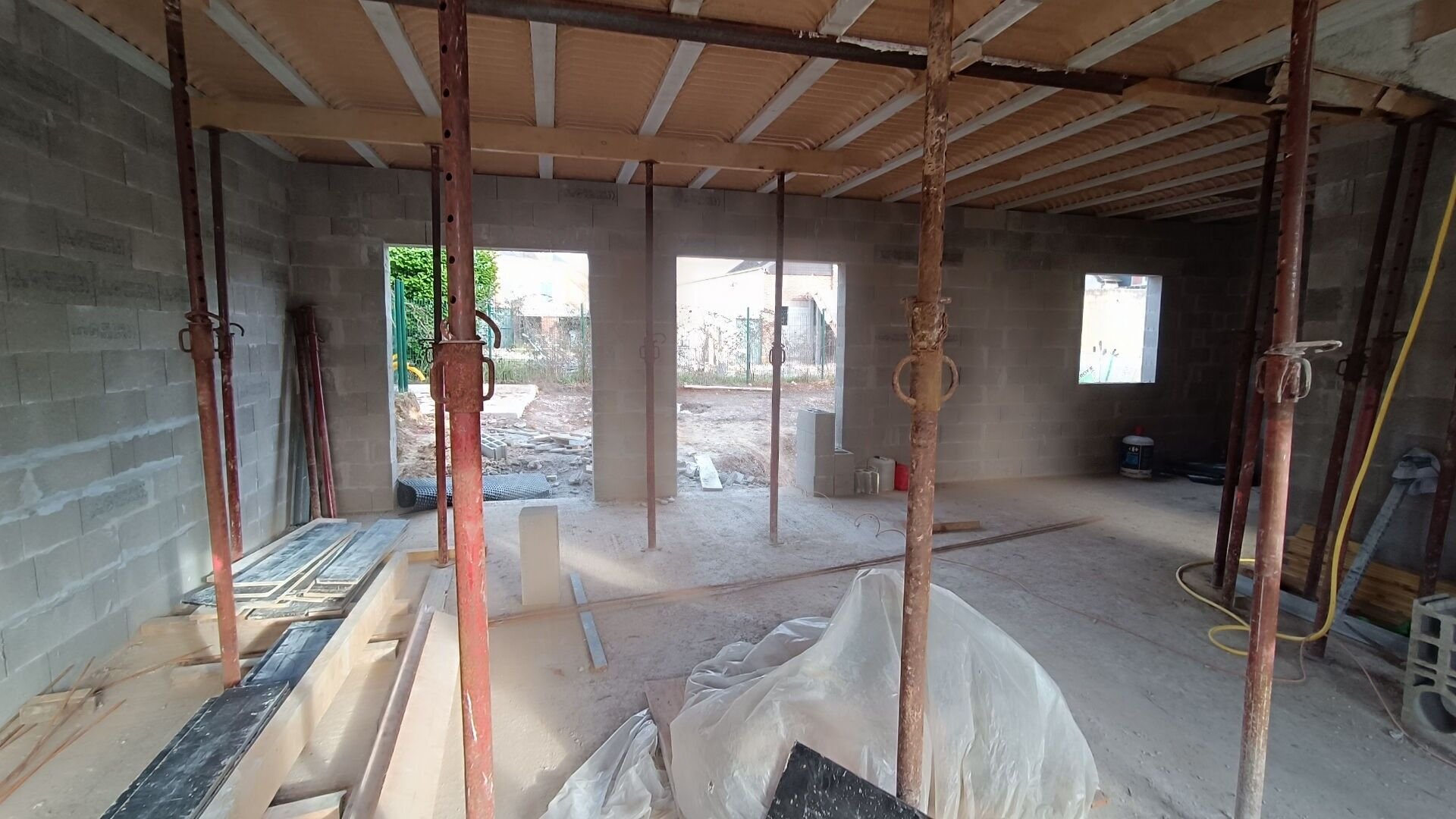 Maison à vendre, 120m², Saint-Crépin-Ibouvillers