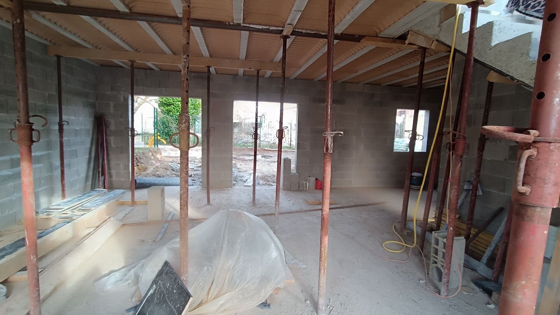Maison à vendre, 120m², Saint-Crépin-Ibouvillers