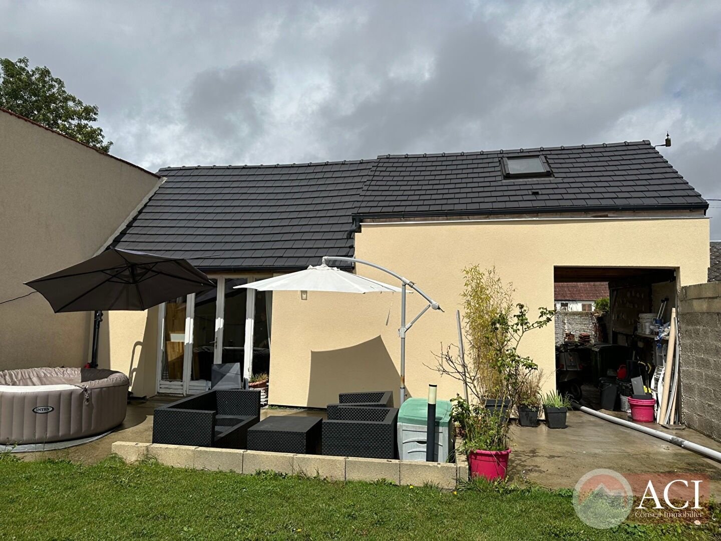 Maison à vendre, 127m², Laboissière-en-Thelle