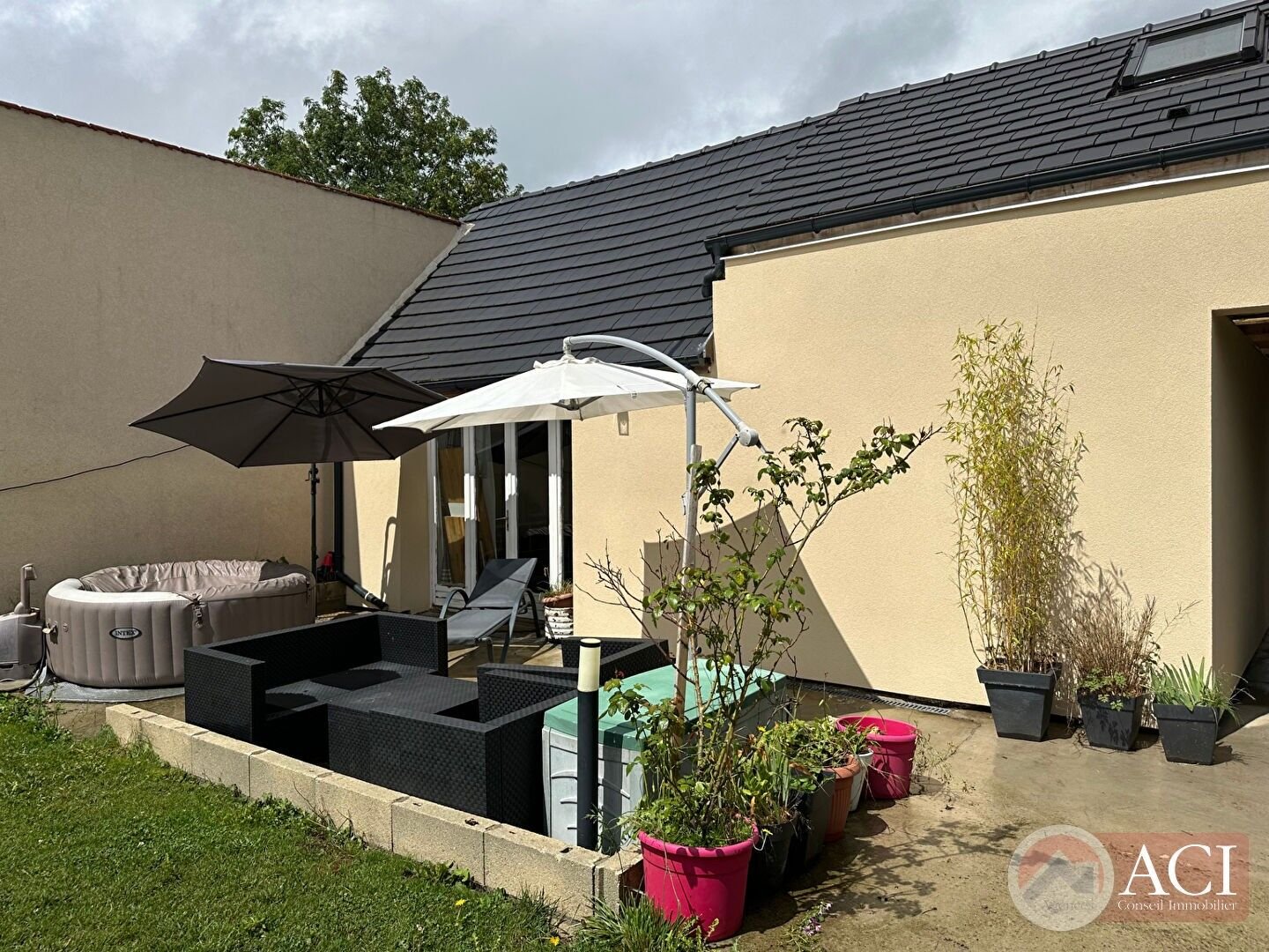 Maison à vendre, 127m², Laboissière-en-Thelle