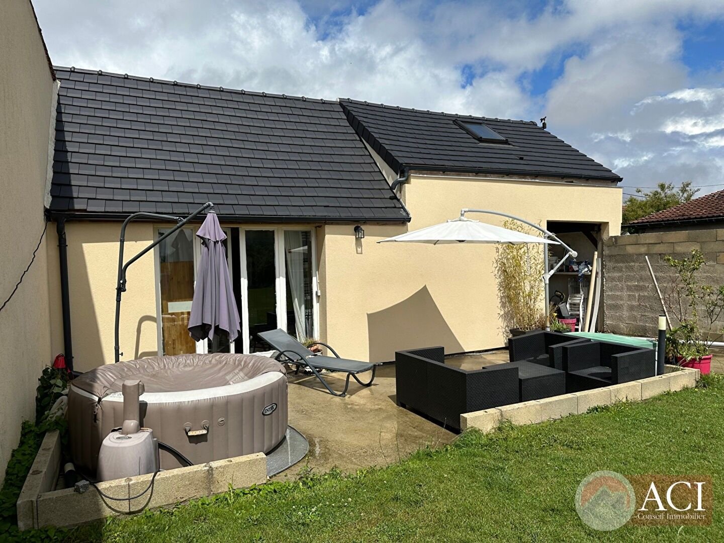 Maison à vendre, 127m², Laboissière-en-Thelle