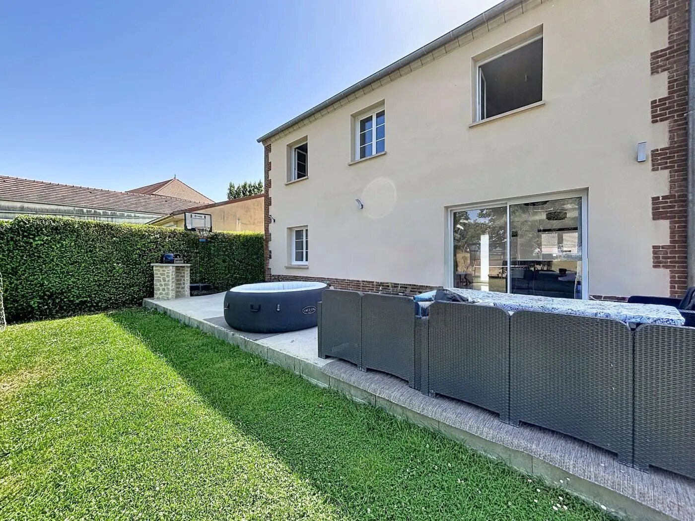 Maison à vendre, 142m², Chaumont-en-Vexin