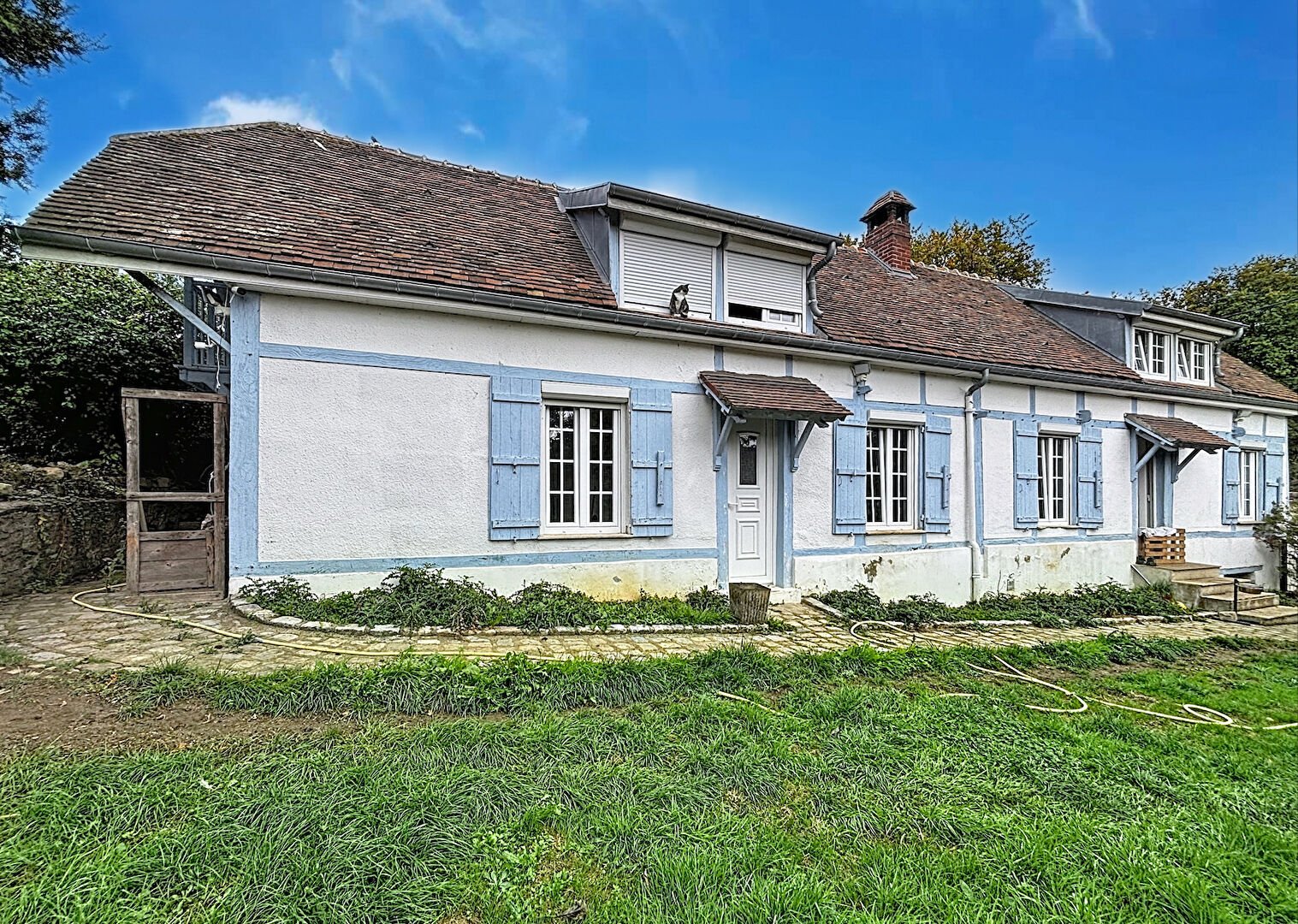 Maison à vendre, 110m², Chaumont-en-Vexin