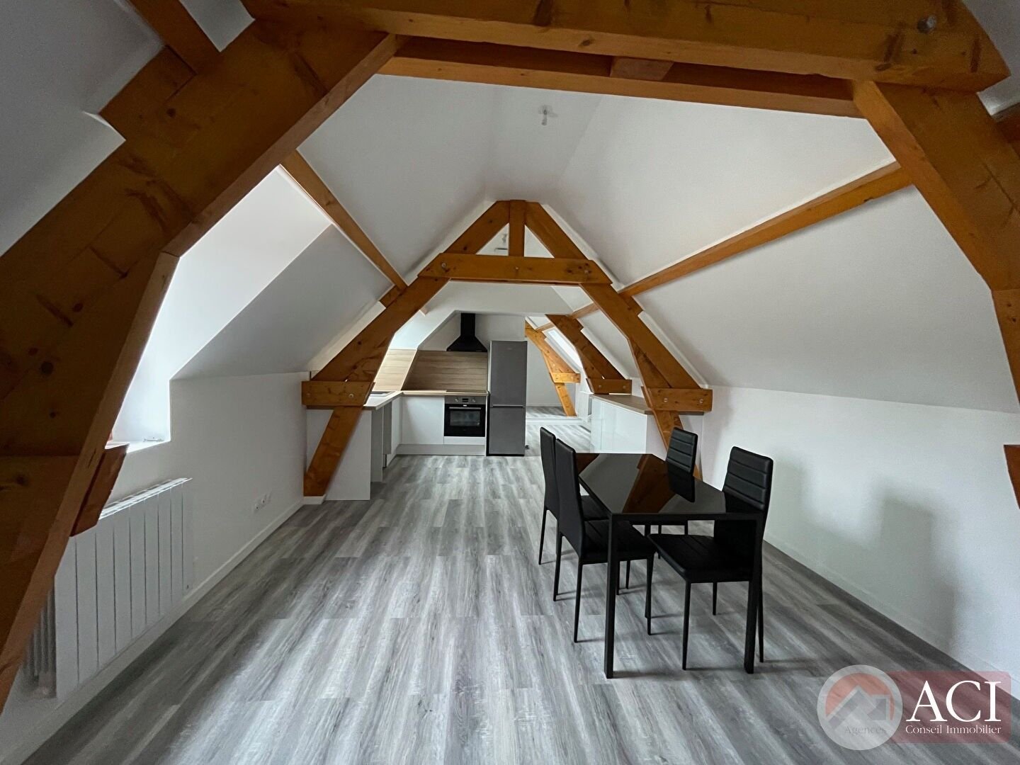 Maison à louer, 46m², Chaumont-en-Vexin