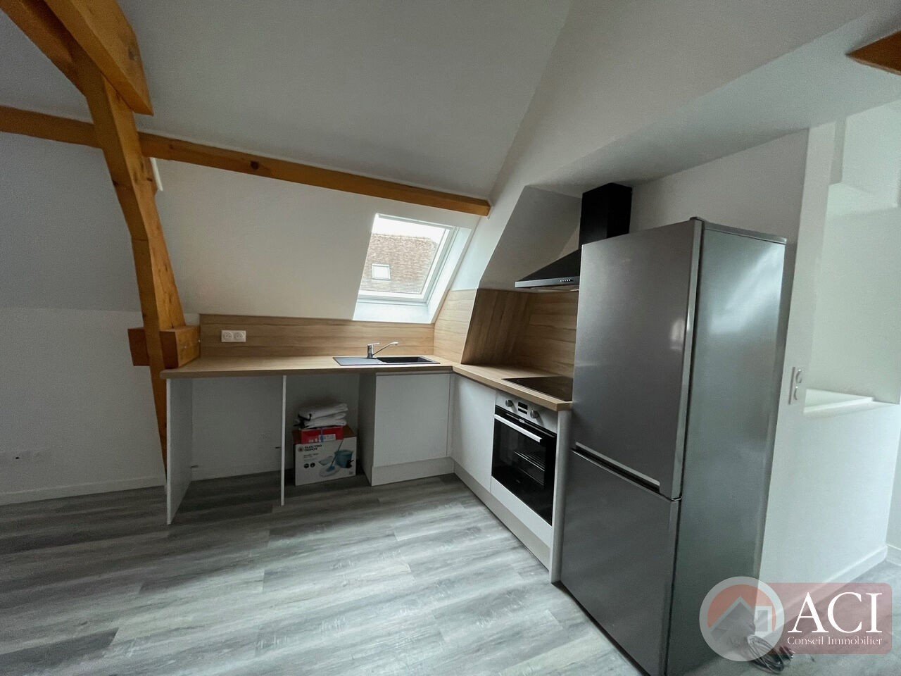 Maison à louer, 46m², Chaumont-en-Vexin