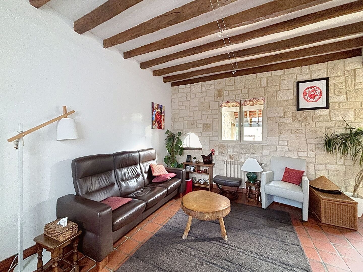 Maison à vendre, 70m², Chaumont-en-Vexin