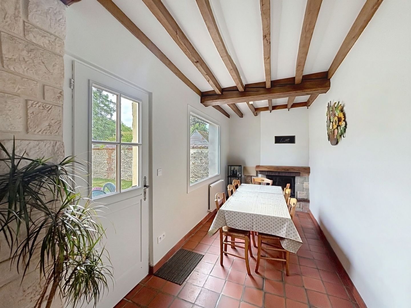 Maison à vendre, 70m², Chaumont-en-Vexin