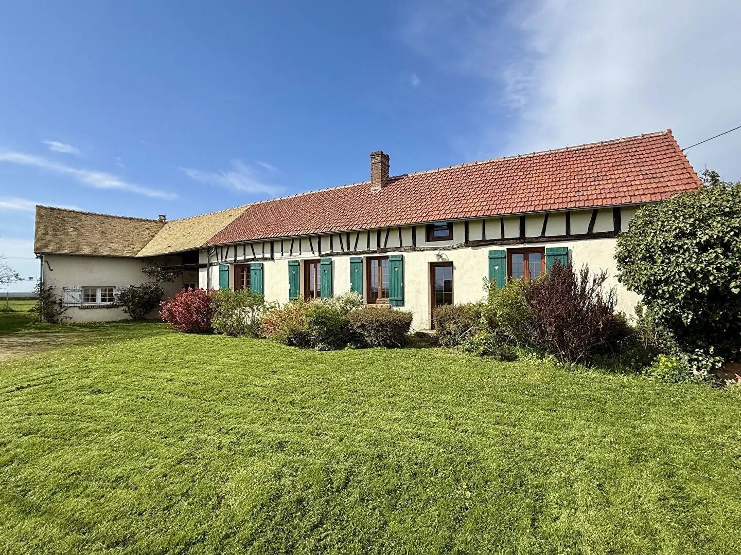 Maison à vendre, 120m², Chaumont-en-Vexin