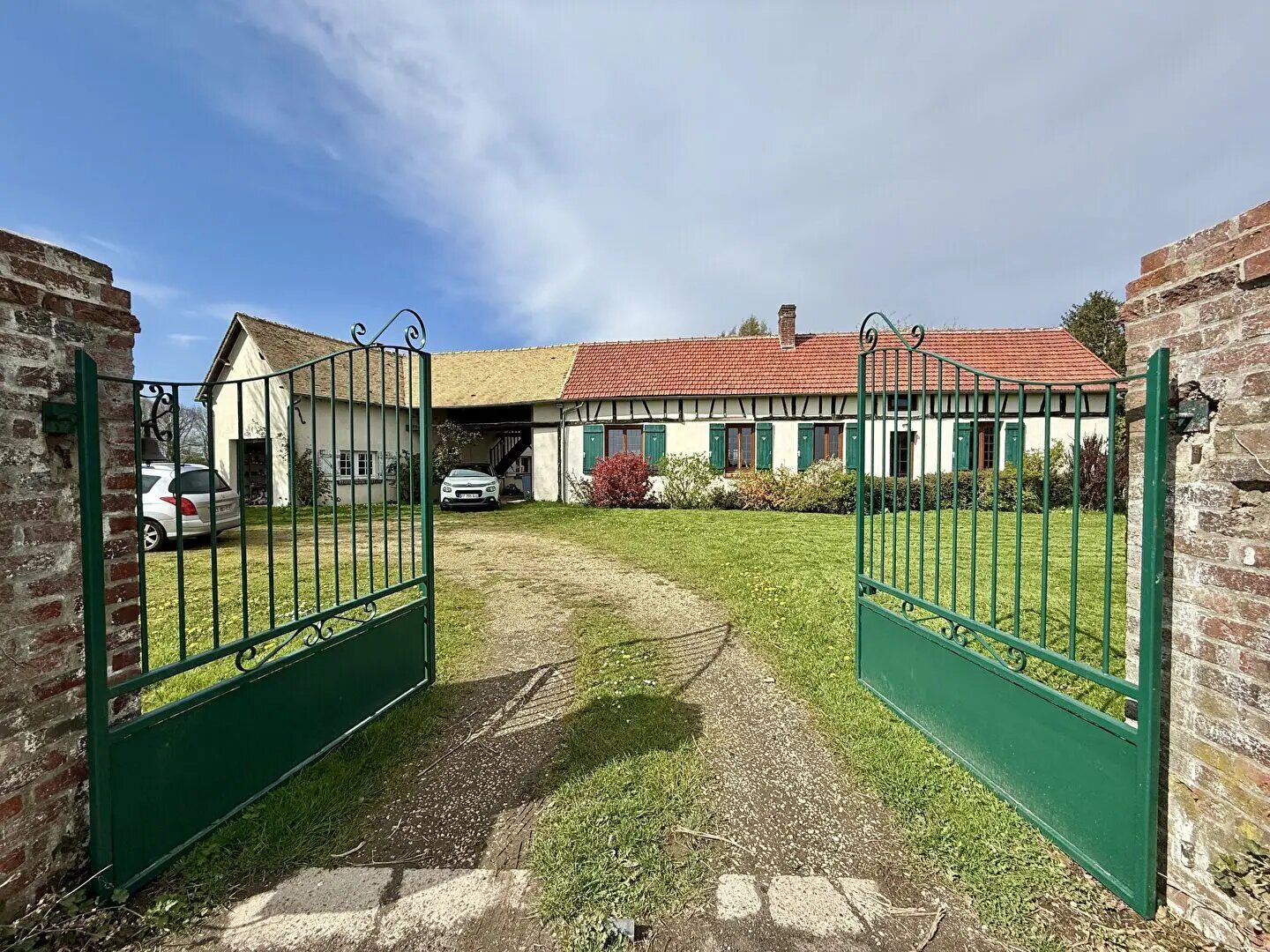 Maison à vendre, 120m², Chaumont-en-Vexin