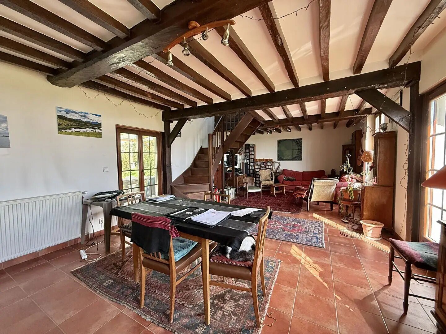 Maison à vendre, 120m², Chaumont-en-Vexin