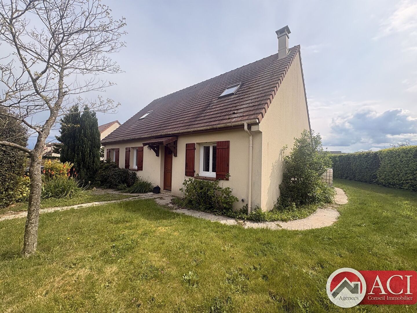 Maison à vendre, 120m², Villeneuve-les-Sablons