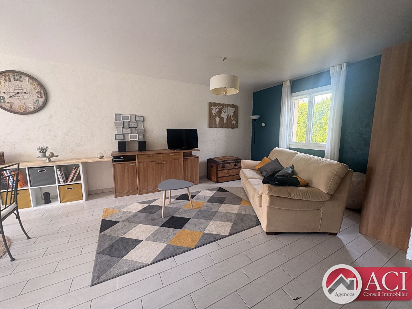 Maison à vendre, 120m², Villeneuve-les-Sablons