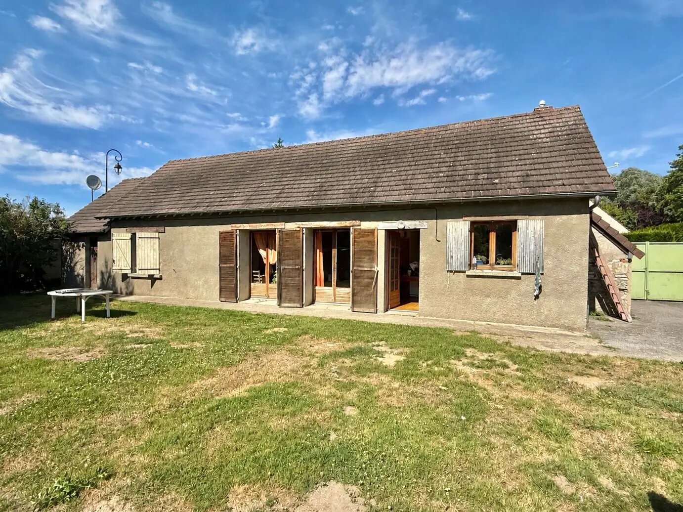 Maison à vendre, 63m², Chaumont-en-Vexin