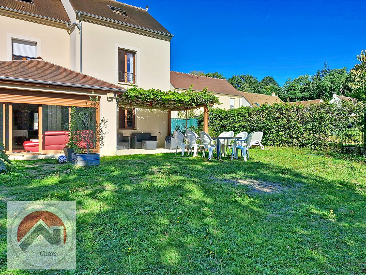 Maison à vendre, 128m², Cormeilles-en-Vexin