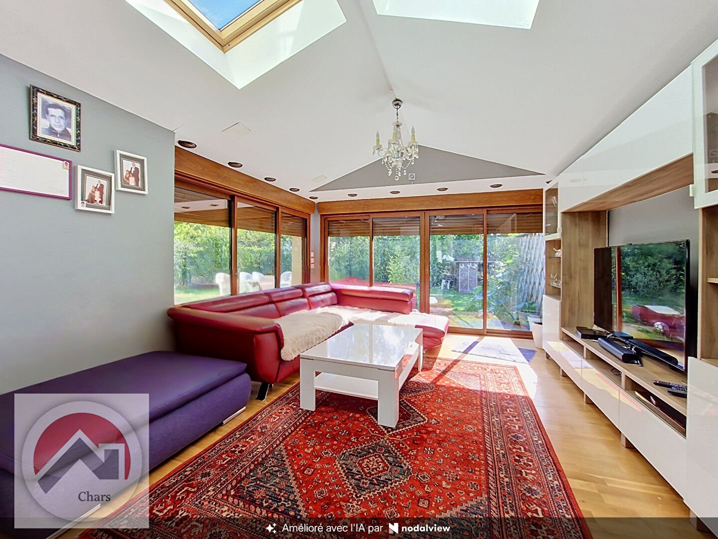Maison à vendre, 128m², Cormeilles-en-Vexin