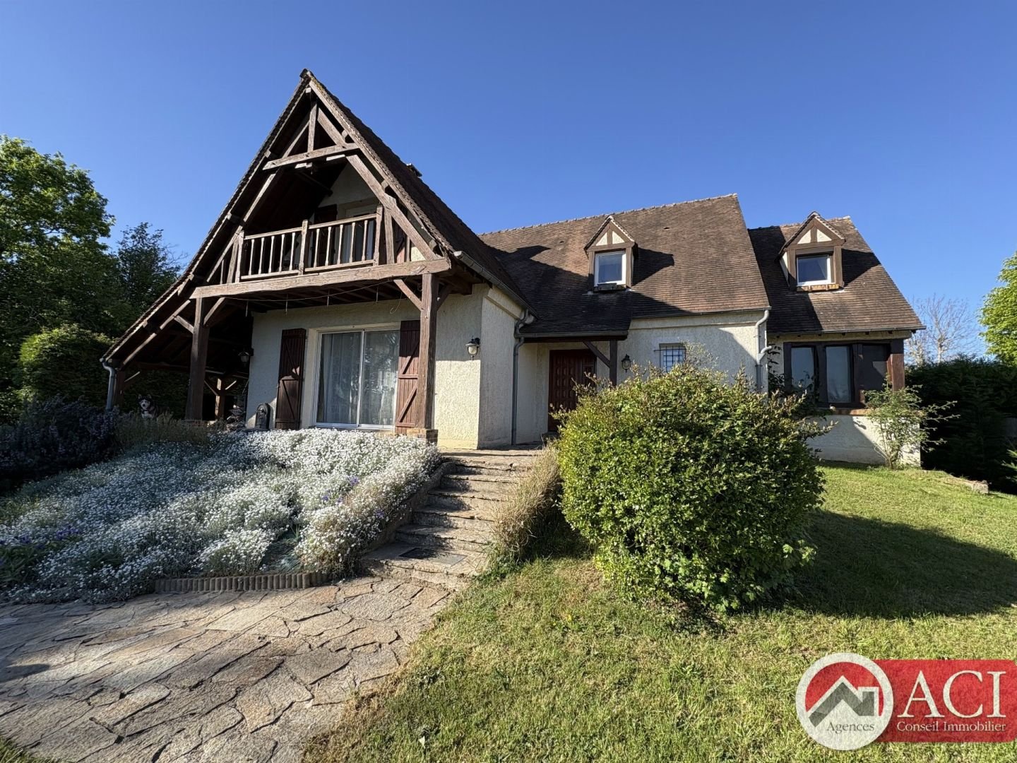 Maison à vendre, 183m², Mortefontaine-en-Thelle