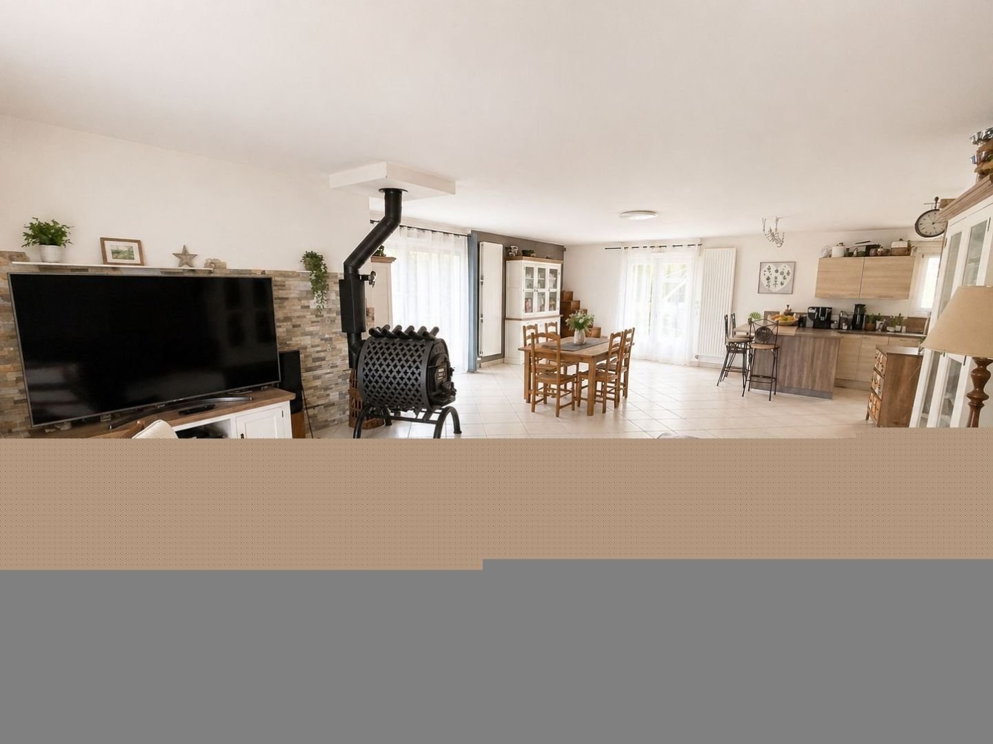 Maison à vendre, 183m², Mortefontaine-en-Thelle