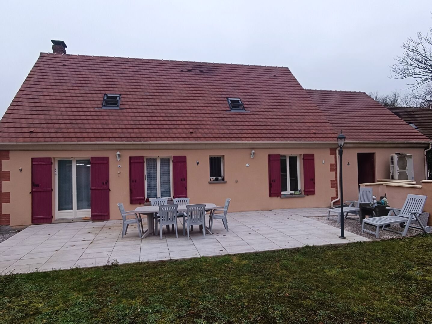 Maison à vendre, 167m², Saint-Crépin-Ibouvillers