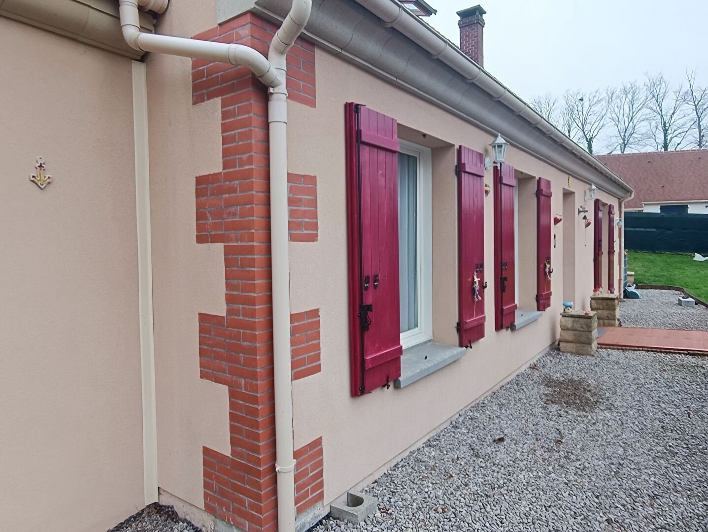 Maison à vendre, 167m², Saint-Crépin-Ibouvillers