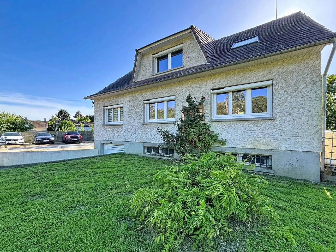Maison à vendre, 190m², Chaumont-en-Vexin