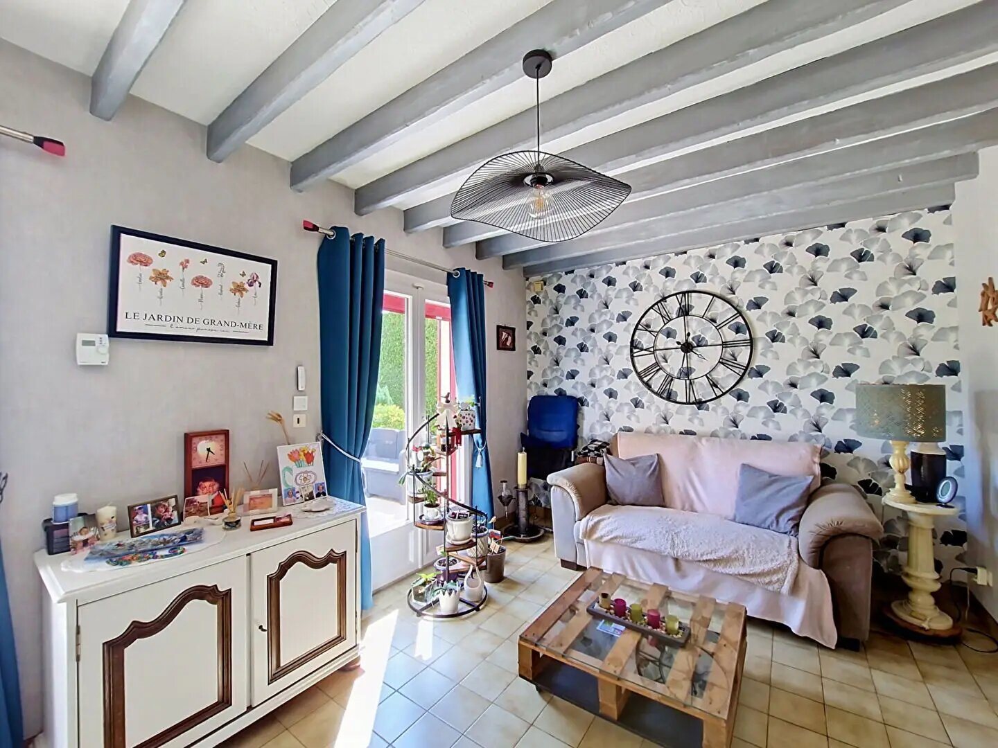 Maison à vendre, 98m², Chaumont-en-Vexin