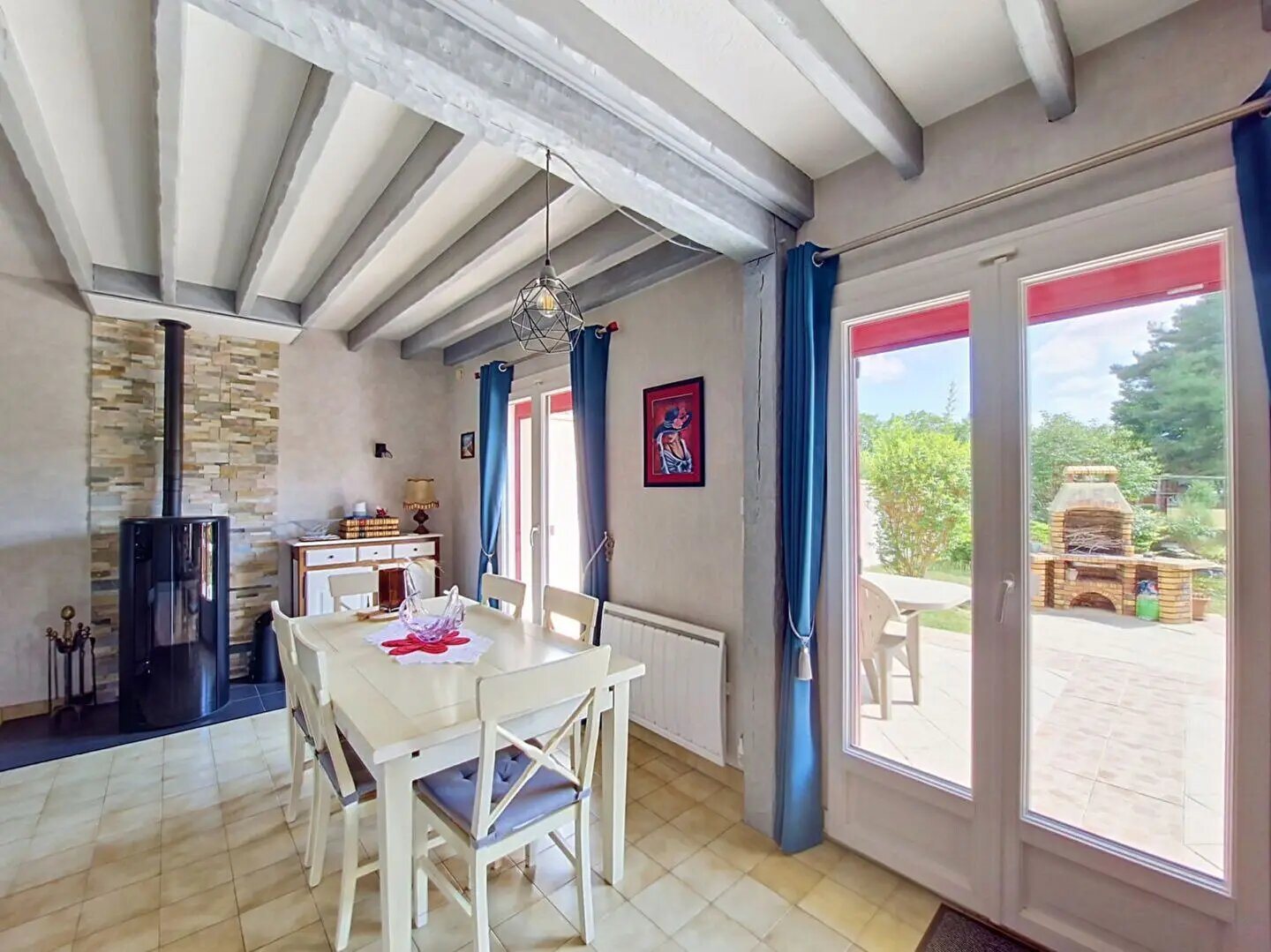 Maison à vendre, 98m², Chaumont-en-Vexin